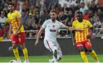 Galatasaray ile Kayserispor 57. randevuda