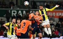Fenerbahçe ile RAMS Başakşehir ligde 35. randevuda