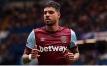 Marsilya'da gndem Emerson Palmieri