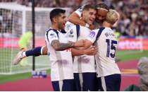 Londra derbisinde kazanan Tottenham!