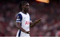 Fenerbahe'de rota yeniden Bissouma