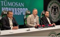 Konyaspor Bakan Korkmaz: Bir sonraki dnem iin aday deiliz