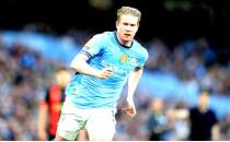 Kevin de Bruyne uçağa bindi, rota Napoli