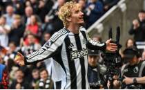 Woltemade siftah yapt, Newcastle kazand!