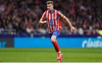 Atletico Madrid, Mallorca engeline takıldı