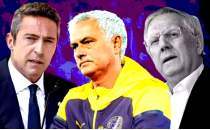 Ali Ko ve Aziz Yldrm arasnda Mourinho polemii