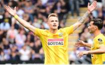Parma, yeni golcsn Belika'da buldu!