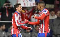 Atletico Madrid, 'farkl' ekilde yar finalde