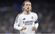 Luka Modric, Real Madrid'den ayrılacağını açıkladı!