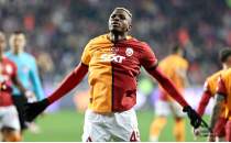 Galatasaray - Sivasspor: 11'ler