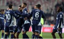 Fenerbahe, Kayserispor karsnda gvde gsterisi hedefliyor!