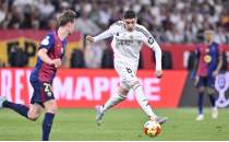 Fede Valverde: 'El Clasico'da elimizden geleni yapacağız'