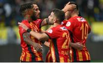 Kayserispor rahat nefes ald; Rizespor tehlikede