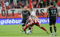 Antalyaspor, Konyaspor'un serisini bitirdi