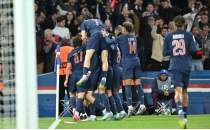 PSG, Arsenal'i yıkarak finalde!