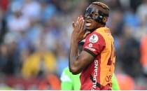 Victor Osimhen, şampiyonluklara odaklandı!