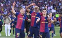 Barcelona, LaLiga'da şampiyonluğa bir adım uzaklıkta