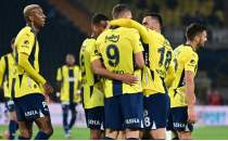 Fenerbahe - Konyaspor: lk 11'ler