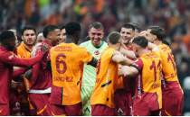 Galatasaray - Baakehir: 11'ler