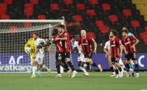 Gaziantep FK, Sper Lig'de evinde en az gol yiyen takm oldu