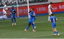 Rize'de 7 goll veda ma!