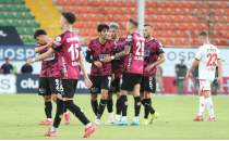 Alanyaspor, galibiyetle bitirdi!