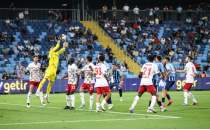 Gaziantep FK, 7 malk galibiyet hasretiyle sezonu tamamlad