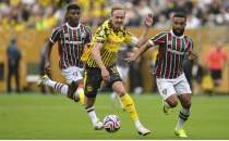 Borussia Dortmund'dan sessiz başlangıç!