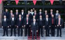 Genlerbirlii Kulbnn yeni ynetiminde grev dalm yapld