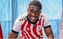 Samsunspor, Joe Mendes ile 5 yllk szleme imzalad