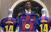 Barcelona, Marcus Rashford'u açıkladı!