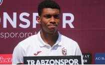 Felipe Augusto: 'Amacm Trabzonspor'a faydal olmak'