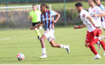Trabzonspor, mraniyespor'u iki farkla malup etti