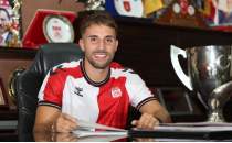 Sivasspor, Okan Erdoan' transfer etti