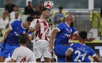 Bodrumspor ve Pendikspor açılışı beraberlikle yaptı