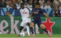 PSG, Tottenham' penaltlarda ykt ve ampiyon oldu!