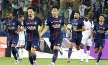 PSG, Tottenham'ı penaltılarda yıktı ve şampiyon oldu!