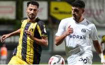 İstanbulspor ile Manisa FK yenişemedi!