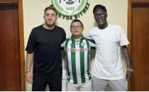 Down sendromlu Ebubekir'e, Konyaspor'dan srpriz