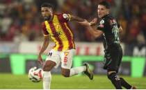 Gztepe ve Konyaspor yeniemedi!