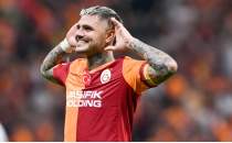 Galatasaray'da Icardi'den teknik heyeti sevindiren haber