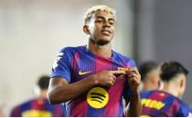 Kopa Trophy Lamine Yamal'ın!