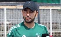 Seluk nan'dan Burak Ylmaz aklamas