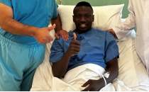 Genlerbirlii'nde Etebo, ameliyat edildi!