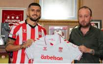 Sivasspor, Daniel Avramovski'yi transfer etti