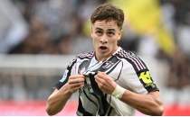 Kenan Yldz'dan ilk yarda ov!