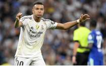 Real Madrid, Mbappe ile kazand!