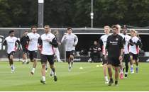 Eintracht Frankfurt, Galatasaray mana hazr