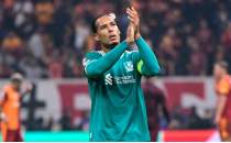 Van Dijk: 'Sinir bozucu!'