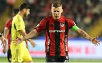 Gaziantep FK'nin yenilmezlik serisi sona erdi